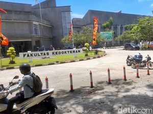 2 Mahasiswa FK Unand Lakukan Pelecehan-Penyimpangan Seksual Diberhentikan 2 Mahasiswa FK Unand Lakukan Pelecehan-Penyimpangan Seksual Diberhentikan