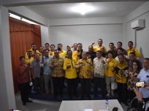 Golkar Jatim Sowan ke PGI, Sarmuji: Kami Wajib Mengayomi Semua Golongan Golkar Jatim Sowan ke PGI, Sarmuji: Kami Wajib Mengayomi Semua Golongan