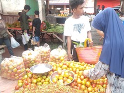 Harga Sembako di Gorontalo Merangkak Naik, Cabai Rawit Tembus Rp 50.000/Kg