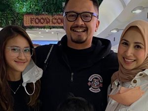 Ferry Maryadi Ultah ke-50, Bicara Soal Puber Kedua