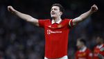 MU Mencari Pengganti Harry Maguire