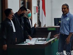 Nama Dubes Korsel Disebut di Sidang Suap Hakim Agung