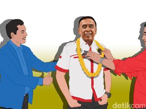 Menakar Peluang Iwan Bule di Pilgub Jabar