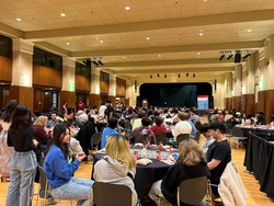 Budaya Indonesia Tampil dalam Malam Kreativitas yang Pukau Pengunjung