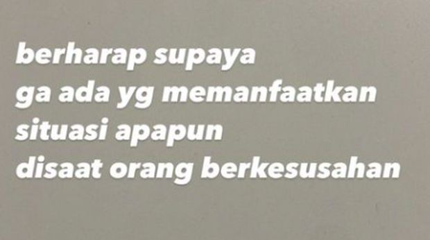 Indra Bekti Diterpa Isu Cerai, Indy Barends Bahas soal Kesusahan