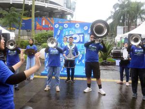 Industri Makanan dan Minuman Kembali Bangkit Industri Makanan dan Minuman Kembali Bangkit