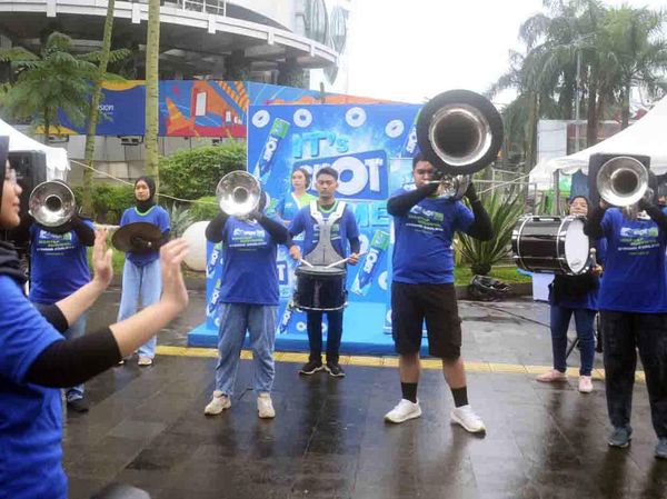 Industri Makanan dan Minuman Kembali Bangkit