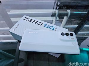 Review Infinix Zero 5G 2023: Serupa Kakaknya tapi Tak Sama Review Infinix Zero 5G 2023: Serupa Kakaknya tapi Tak Sama