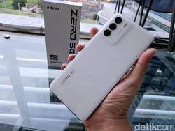 Infinix Fokus Rilis HP Murah untuk Gaet Gen Z Indonesia