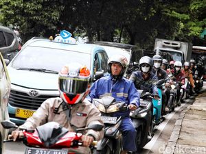 Jakarta Macet, Bina Marga Prioritaskan Sambung 5 Ruas Jalan Tahun Ini Jakarta Macet, Bina Marga Prioritaskan Sambung 5 Ruas Jalan Tahun Ini
