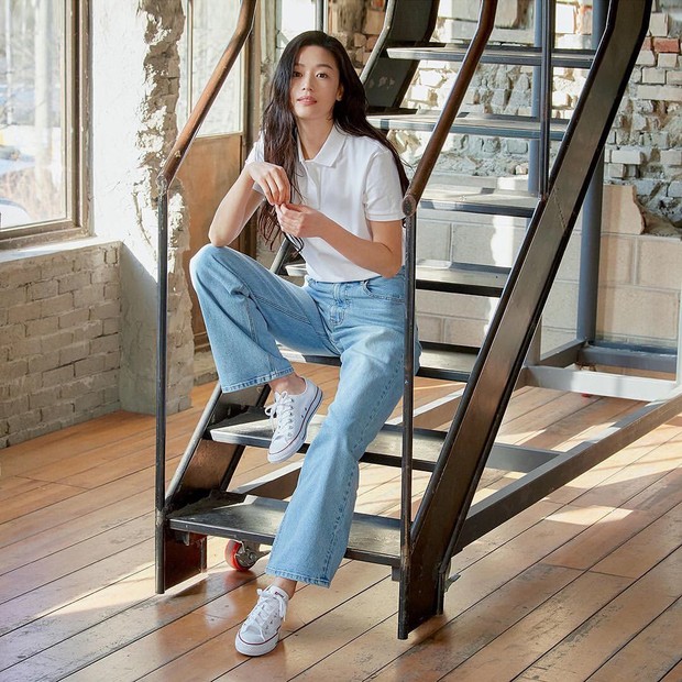 Jun Ji Hyun/ Foto: Instagram/giordanokr Jun Ji Hyun