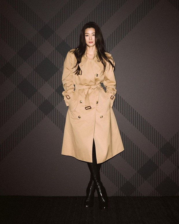 Jun Ji Hyun/ Foto: Instagram/ieumhashtag_official Jun Ji Hyun