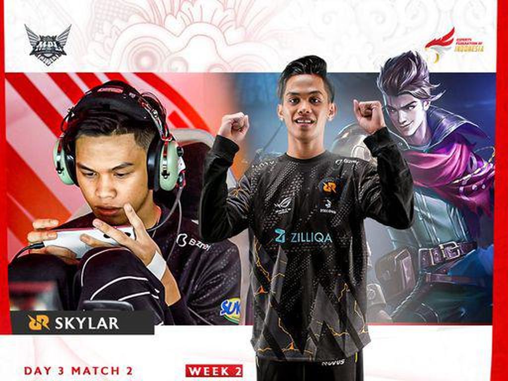Kalahkan Evos Legends, RRQ Naik Posisi Kedua di Klasemen MPL ID S11 Kalahkan Evos Legends, RRQ Naik Posisi Kedua di Klasemen MPL ID S11