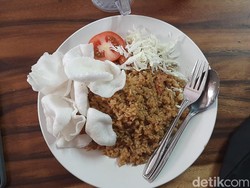 Kantin Selera, Solusi Kuliner Akhir Bulan Mahasiswa Bandung