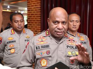 16 Polisi Diperiksa Buntut Kerusuhan Wamena Tewaskan 12 Orang 16 Polisi Diperiksa Buntut Kerusuhan Wamena Tewaskan 12 Orang
