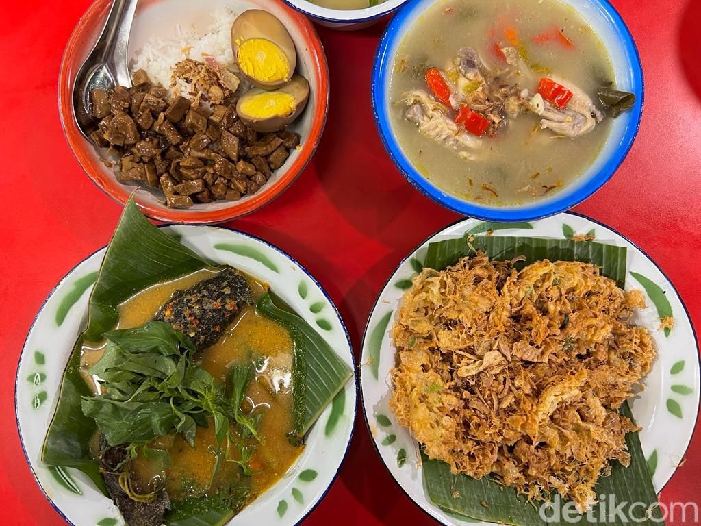 Kedai Rukun Yakarta: Mangut Lele hingga Bakmoy Sedap Khas Jogja Ada di Blok M Kedai Rukun Yakarta: Mangut Lele hingga Bakmoy Sedap Khas Jogja Ada di Blok M
