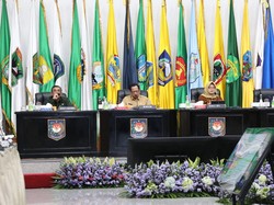 Atasi Inflasi, Mendagri Minta Gubernur Rapat Bareng Forkopimda-Walkot