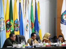 Arahan Mendagri untuk Pemda soal Stok Pangan di Tengah Musim Penghujan