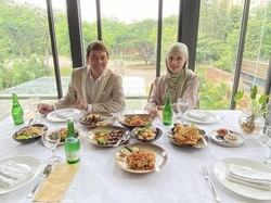 Resmi Cerai, Ini Respons Indra Bekti dan Aldila Jelita