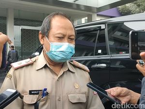 Warga Garut yang Meninggal gegara Difteri Jadi 8 Orang Warga Garut yang Meninggal gegara Difteri Jadi 8 Orang