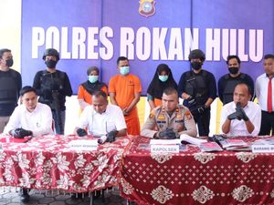 Lansia di Riau Tewas Usai Berhubungan Badan dengan Wanita Pencuri