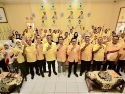 Kang Ace: Golkar Kalau Masih Pakai Nokia Ketinggalan