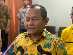 Ketua Golkar Jatim Sebut Airlangga Sudah Ketemu Jokowi Bahas Kursi Menpora