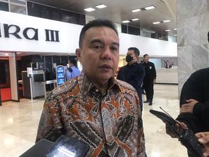 Pimpinan DPR Jelaskan soal Pansus Haji Tak Gelar Rapat di Masa Reses Pimpinan DPR Jelaskan soal Pansus Haji Tak Gelar Rapat di Masa Reses