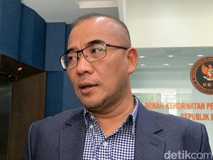 Ketua KPU Sebut Tak Pernah Diajak Mediasi di PN Jakpus soal Gugatan Prima Ketua KPU Sebut Tak Pernah Diajak Mediasi di PN Jakpus soal Gugatan Prima