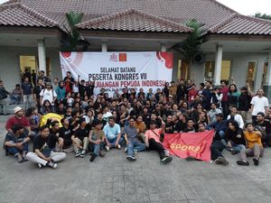 Ketua PBNU Harap Pemuda Terus Perjuangkan Kepentingan Rakyat