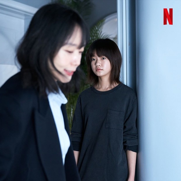 Kim Si Ah berperan sebagai Gil Jae Yeong dalam film Kill Boksoon