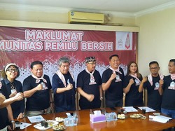 Dorong Pemilu 2024 Bersih, Aliansi Sipil Soroti 3 Sektor Ini