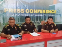 Eks Kadis-Pejabat DLH di Sumsel Jadi Tersangka Korupsi Sampah