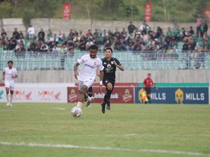 Link Live Streaming Persebaya Surabaya Vs PSM Makassar di Liga 1 Sore Ini