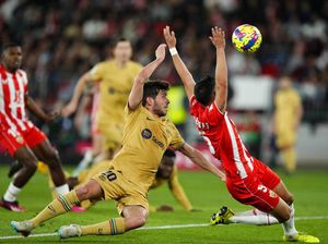 Almeria Vs Barcelona: Blaugrana Tumbang 0-1