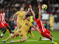 Almeria Vs Barcelona: Blaugrana Tumbang 0-1