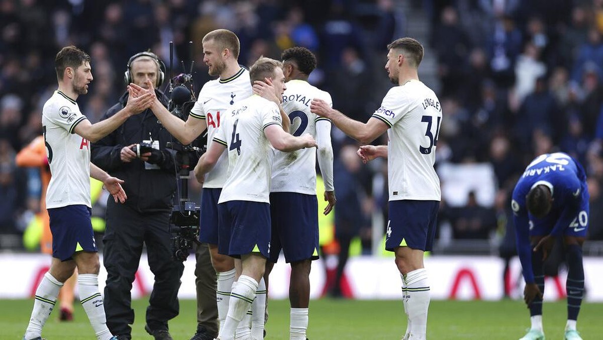Foto: AP/Ian Walton