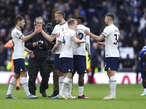 Tottenham Vs Chelsea: Oliver Skipp Bikin Gol Luar Biasa