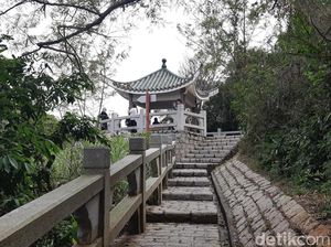 Bukan China, Ini Great Wall Kepunyaan Hong Kong