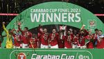 Siaga 1 Tsunami Trofi, Manchester United Juara Carabao Cup!