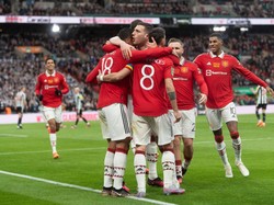 Manchester United Juara Carabao Cup 2022/2023