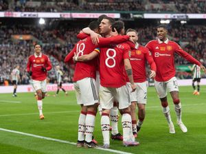 Manchester United Juara Carabao Cup 2022/2023 Manchester United Juara Carabao Cup 2022/2023