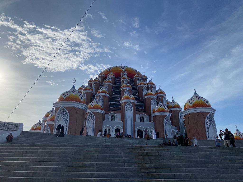 Masjid Kubah Pantai Losari