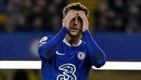 Sejak liga main lagi setelah Piala Dunia 2022, Chelsea baru bikin 6 gol. Kalah telak dari MU (54 gol), Man City (41 gol), dan Arsenal (35 gol) (Reuters)