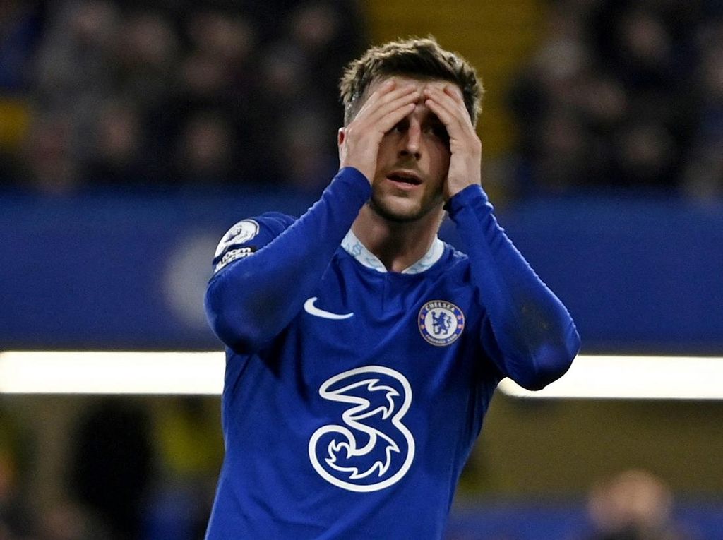 Chelsea Diperingatkan: Keputusan Bodoh Kalau Jual Mason Mount Chelsea Diperingatkan: Keputusan Bodoh Kalau Jual Mason Mount
