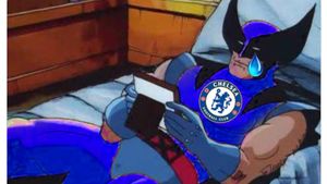 Meme Chelsea: Skuad Elit, Menang Sulit
