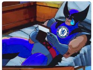 Meme Chelsea: Skuad Elit, Menang Sulit