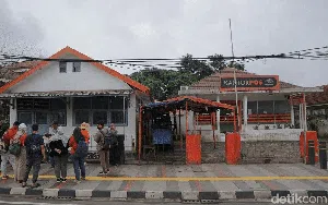 Kawasan Depok Lama dengan Sejarah Tinggalan Belanda Langganan Tur Wisata Kawasan Depok Lama dengan Sejarah Tinggalan Belanda Langganan Tur Wisata