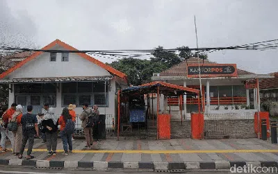 Menyusuri Peninggalan Meneer Belanda di Depok, tapi Ada yang Mangkrak