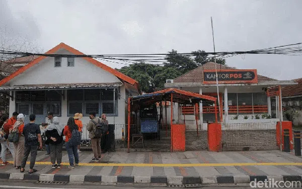 Menyusuri Peninggalan Meneer Belanda di Depok, tapi Ada yang Mangkrak